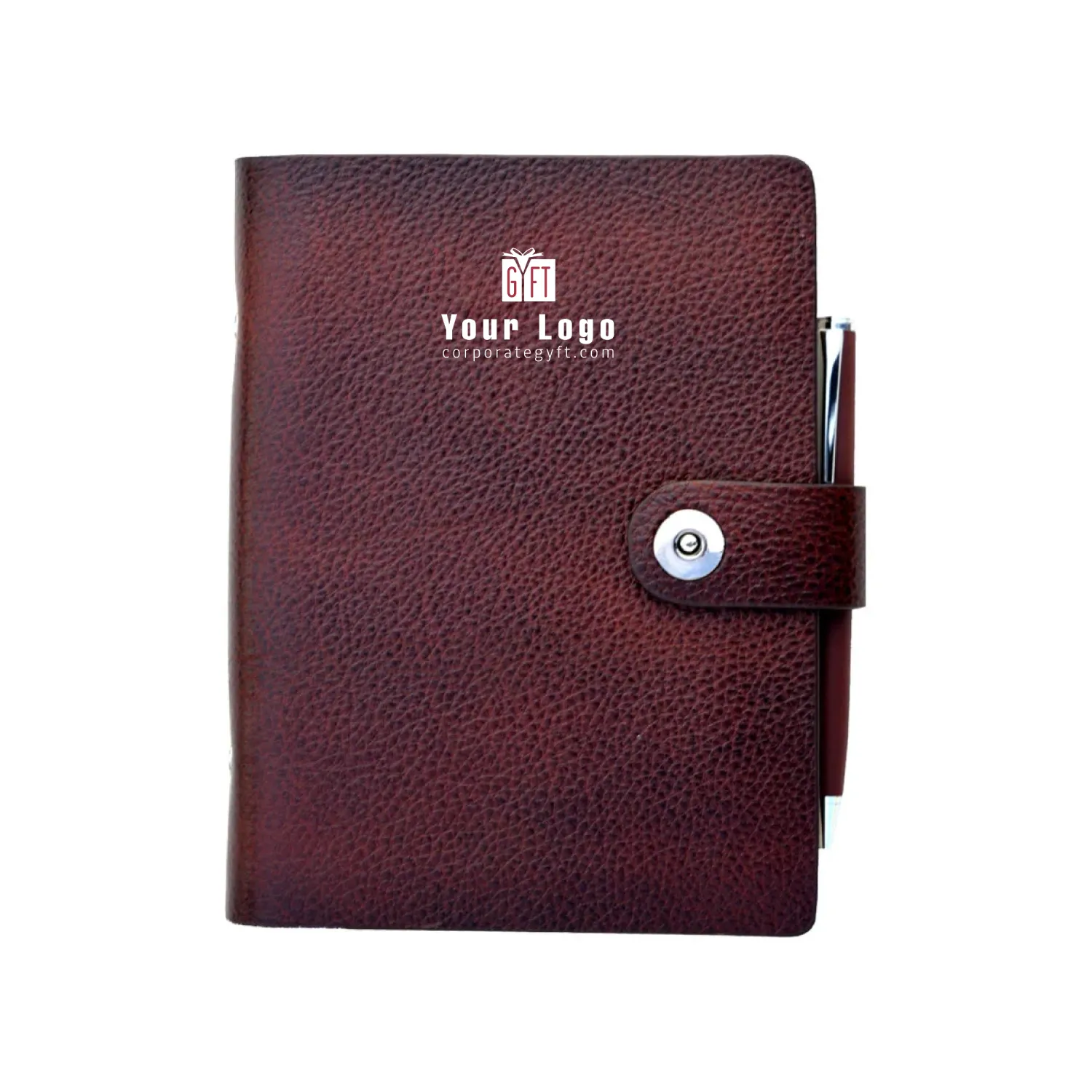 Executive Wire-O Notebook And Pen Set Buy Executive Wire-O Notebook And Pen Set in bulk for Corporate Gifting | Corporate Gyft