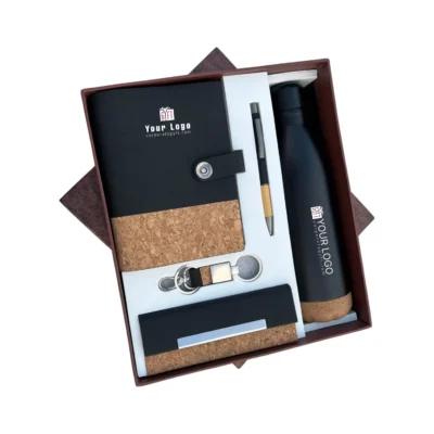 Buy Executive Elite 5 in 1 Gift Set in bulk for Corporate Gifting | Corporate Gyft