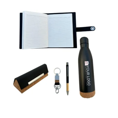 Buy Executive Elite 5 in 1 Gift Set in bulk for Corporate Gifting | Corporate Gyft
