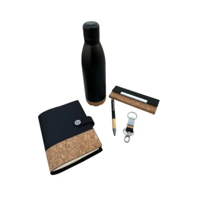 Buy Executive Elite 5 in 1 Gift Set in bulk for Corporate Gifting | Corporate Gyft