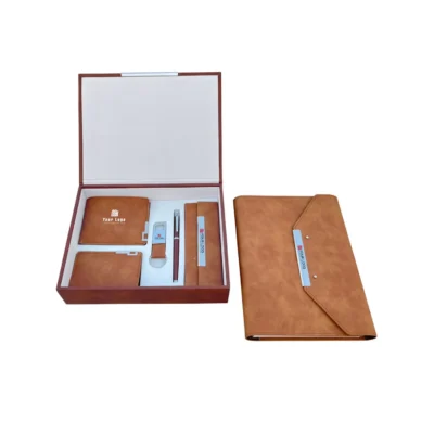 Buy Executive Signature Gift Set in bulk for Corporate Gifting | Corporate Gyft