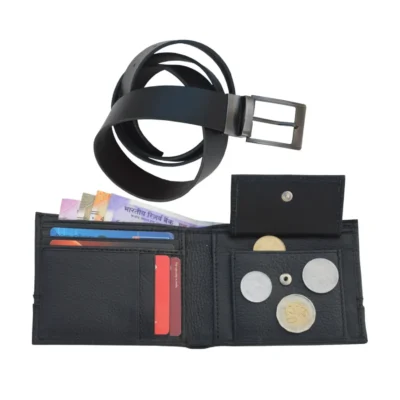 Buy Smart Dual Accessory Gift Set in bulk for Corporate Gifting | Corporate Gyft
