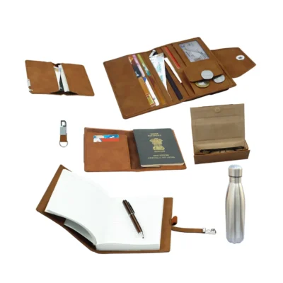 Buy Prestige Office and Travel Set in bulk for Corporate Gifting | Corporate Gyft