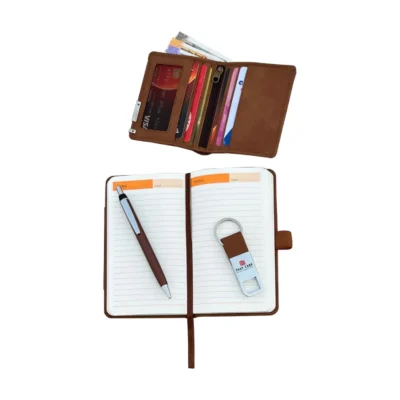 Buy Executive Essentials 4 in 1 Gift Set in bulk for Corporate Gifting | Corporate Gyft