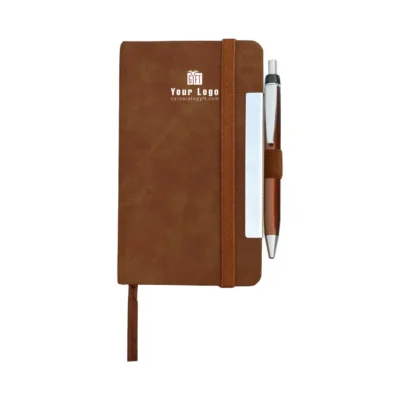 Buy Executive Magnetic Closure Diary Set in bulk for Corporate Gifting | Corporate Gyft