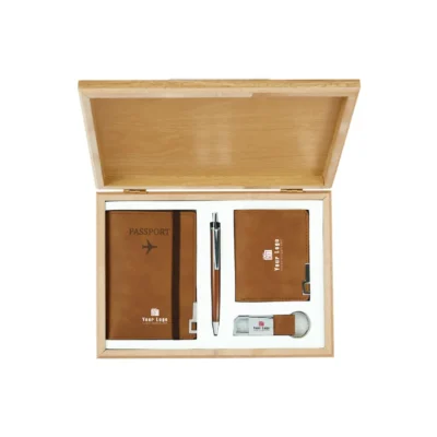Buy Premium Travel Essentials Gift Set in bulk for Corporate Gifting | Corporate Gyft