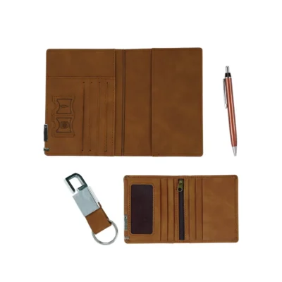 Buy Premium Travel Essentials Gift Set in bulk for Corporate Gifting | Corporate Gyft
