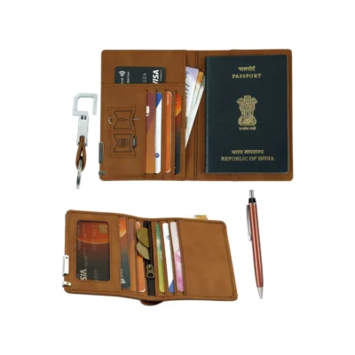 Buy Premium Travel Essentials Gift Set in bulk for Corporate Gifting | Corporate Gyft