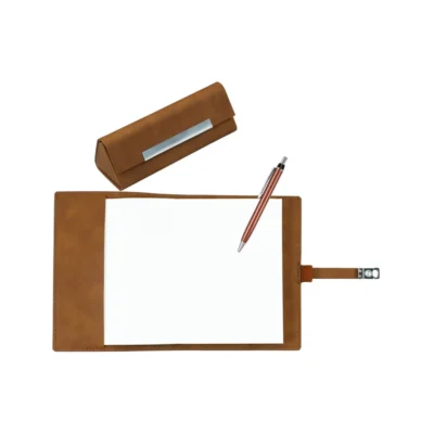Buy 3-in-1 Premium Executive Gift Set in bulk for Corporate Gifting | Corporate Gyft