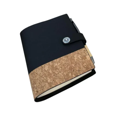 Buy Premium Notebook And Metal Pen in bulk for Corporate Gifting | Corporate Gyft