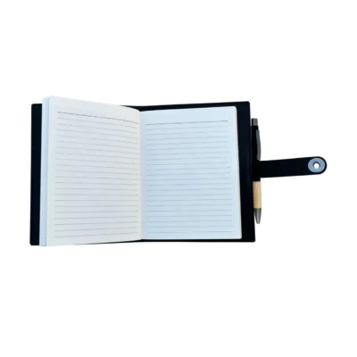 Buy Premium Notebook And Metal Pen in bulk for Corporate Gifting | Corporate Gyft