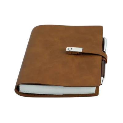 Buy Corporate Notebook and Pen Gift Set in bulk for Corporate Gifting | Corporate Gyft