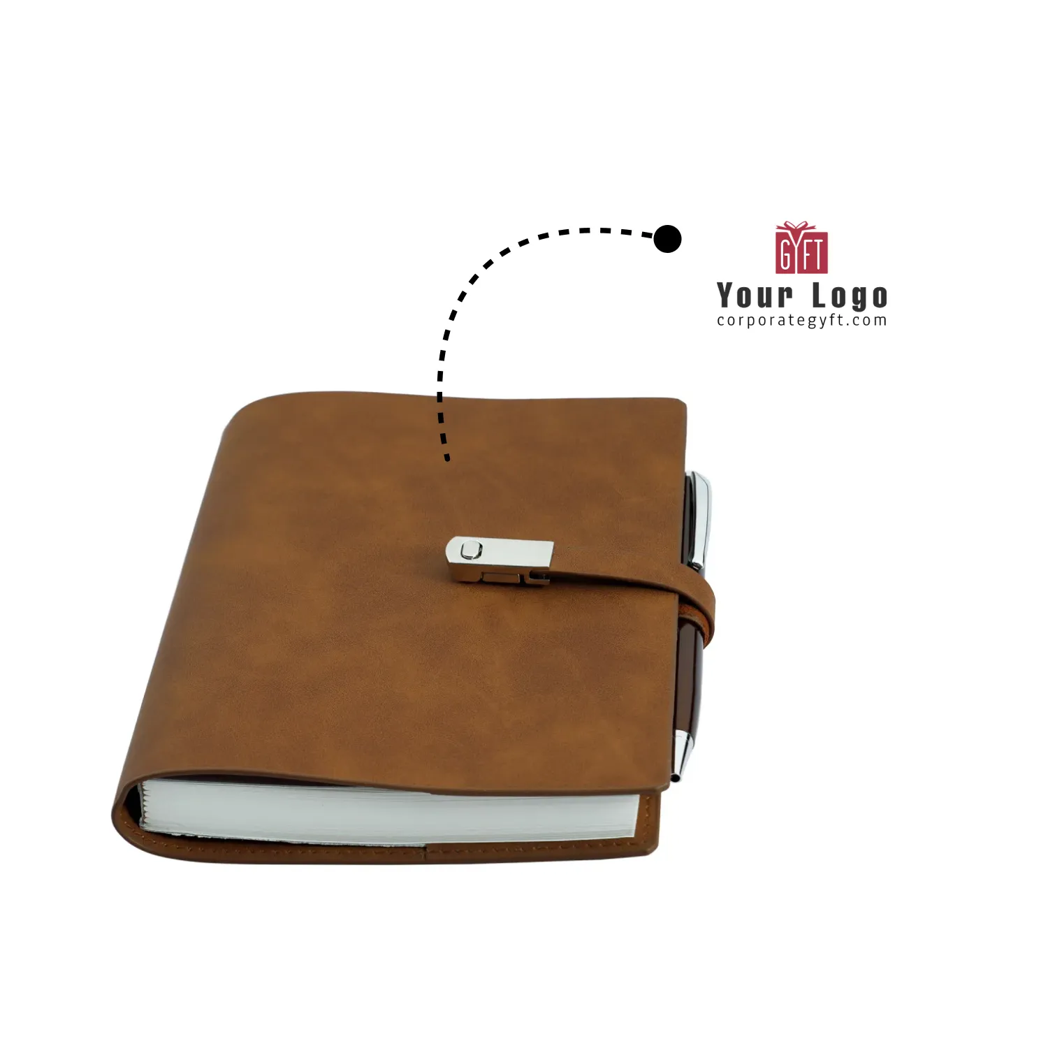 Corporate Notebook and Pen Gift Set Buy Corporate Notebook and Pen Gift Set in bulk for Corporate Gifting | Corporate Gyft