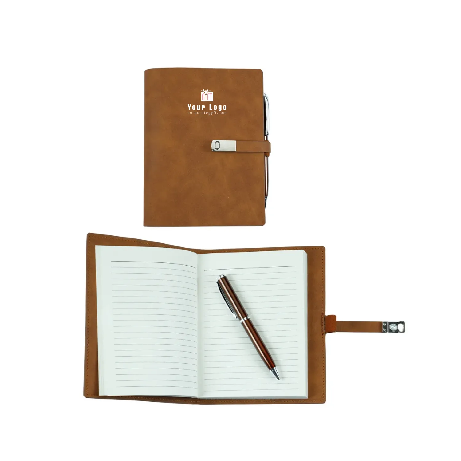 Corporate Notebook and Pen Gift Set Buy Corporate Notebook and Pen Gift Set in bulk for Corporate Gifting | Corporate Gyft