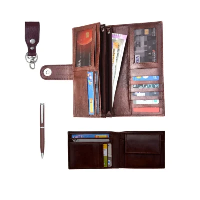 Buy Regal Leather Essentials in bulk for Corporate Gifting | Corporate Gyft