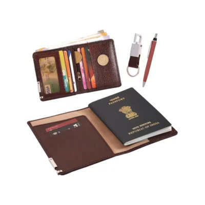 Buy Premium Travel Utility Gift Set in bulk for Corporate Gifting | Corporate Gyft