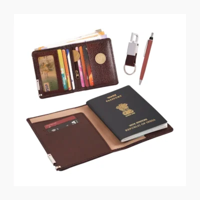 Buy Travel Essentials Gift Set in bulk for Corporate Gifting | Corporate Gyft