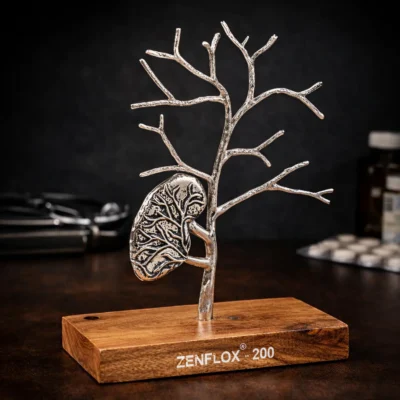 Buy HepaRenew Décor Sculpture in bulk for Corporate Gifting | Corporate Gyft