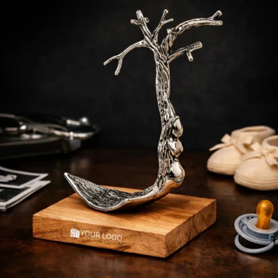 Buy LifeBloom Sculpture Décor Piece in bulk for Corporate Gifting | Corporate Gyft