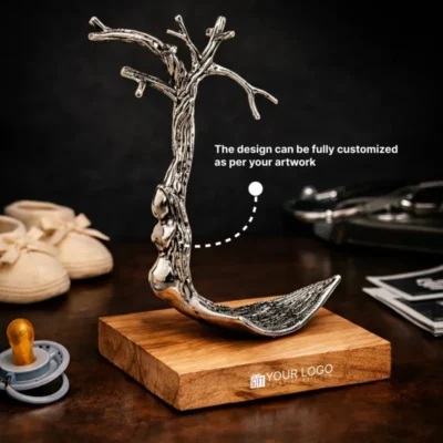 Buy LifeBloom Sculpture Décor Piece in bulk for Corporate Gifting | Corporate Gyft