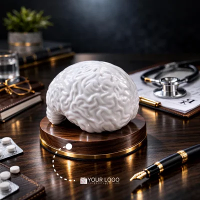 Buy MindWeight Paperweight in bulk for Corporate Gifting | Corporate Gyft