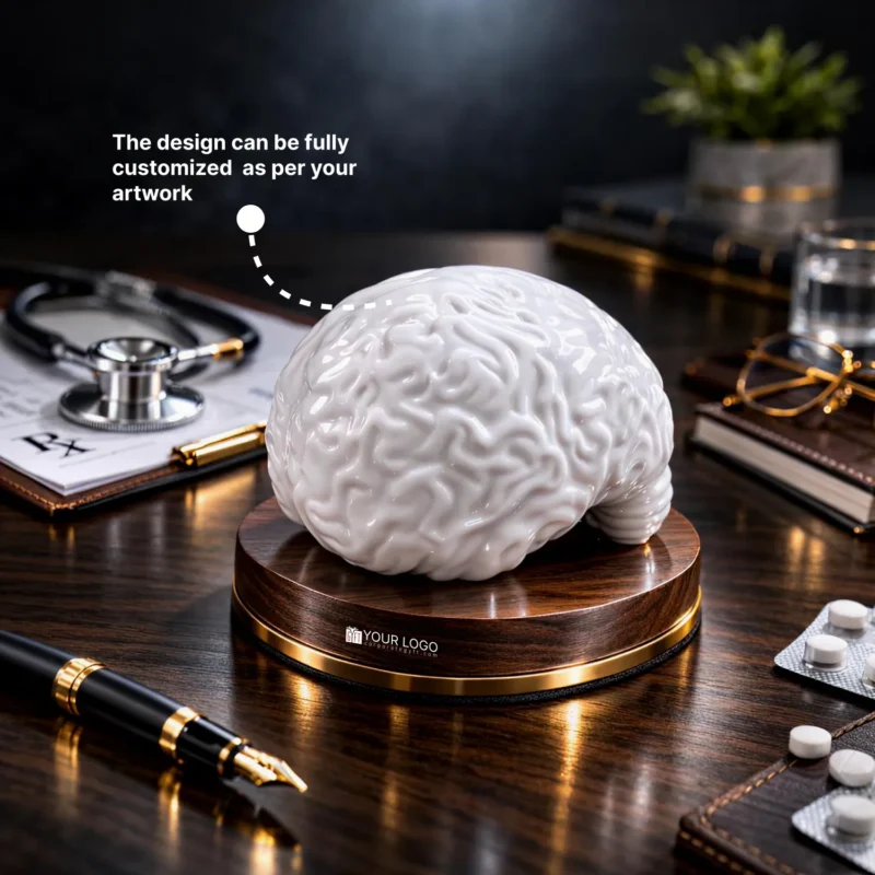 MindWeight Paperweight Buy MindWeight Paperweight in bulk for Corporate Gifting | Corporate Gyft