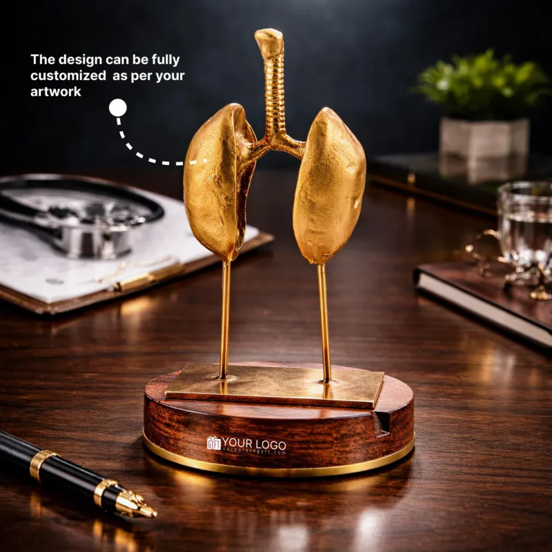 VitalBreath Metal Sculpture Buy VitalBreath Metal Sculpture in bulk for Corporate Gifting | Corporate Gyft