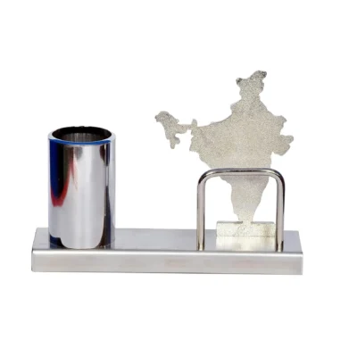 Buy Indian Heritage Desk Organizer in bulk for Corporate Gifting | Corporate Gyft