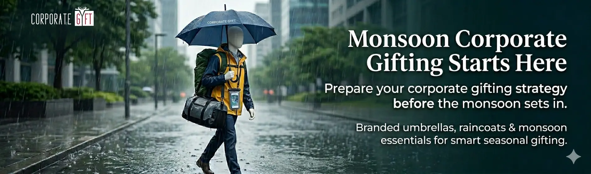 Monsoon Season Gifts | Corporate Gyft