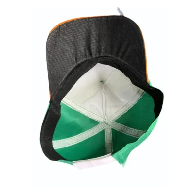 Buy Tricolour Spirit Cap in bulk for Corporate Gifting | Corporate Gyft