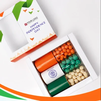 Buy Premium Treats Window Box in bulk for Corporate Gifting | Corporate Gyft