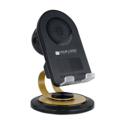 Buy Echo MultiCharge Speaker Stand in bulk for Corporate Gifting | Corporate Gyft