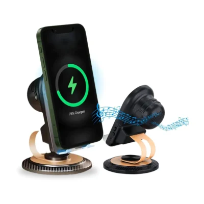 Buy Echo MultiCharge Speaker Stand in bulk for Corporate Gifting | Corporate Gyft
