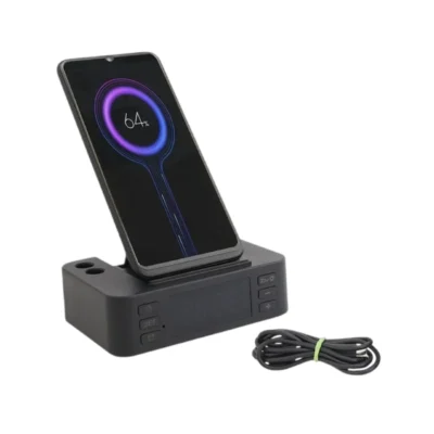 Buy I-Square Smart Desk Hub in bulk for Corporate Gifting | Corporate Gyft