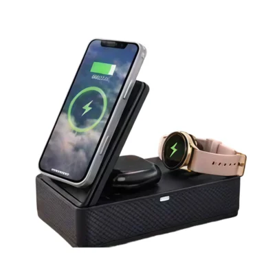 Buy MagTrix All In One Charger in bulk for Corporate Gifting | Corporate Gyft