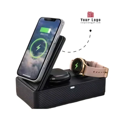 Buy MagTrix All In One Charger in bulk for Corporate Gifting | Corporate Gyft