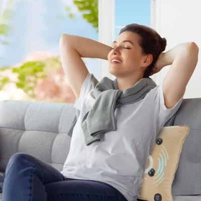 Buy Electric Massager Pillow in bulk for Corporate Gifting | Corporate Gyft