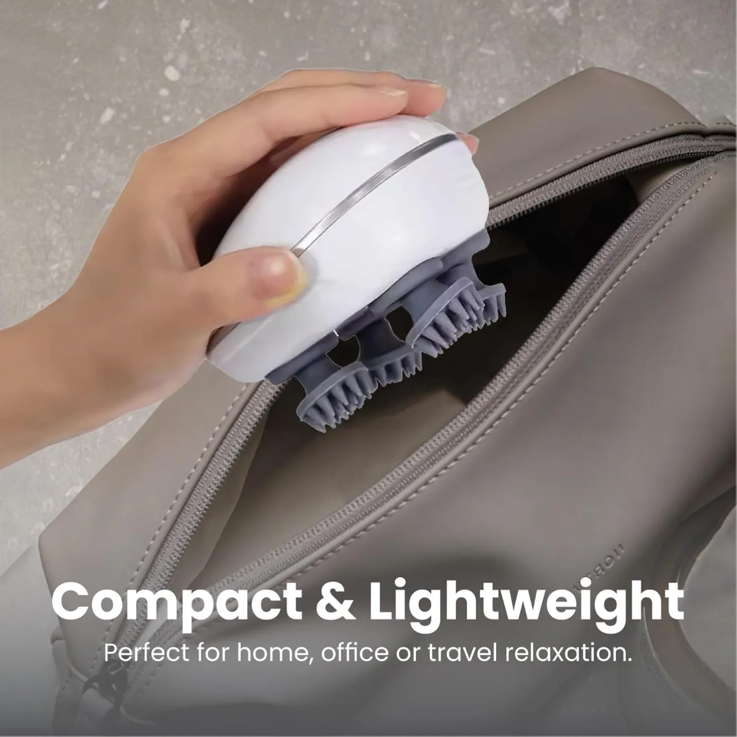 Bliss Smart Scalp Massager Buy Bliss Smart Scalp Massager in bulk for Corporate Gifting | Corporate Gyft