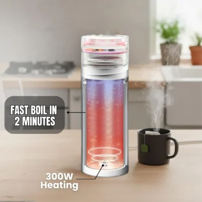 Buy ThermoX Travel Kettle in bulk for Corporate Gifting | Corporate Gyft
