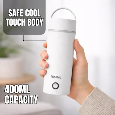 Buy ThermoX Travel Kettle in bulk for Corporate Gifting | Corporate Gyft