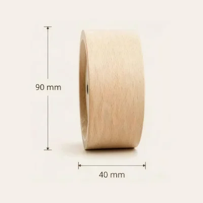 Buy Timeless Wooden Desk Clock in bulk for Corporate Gifting | Corporate Gyft