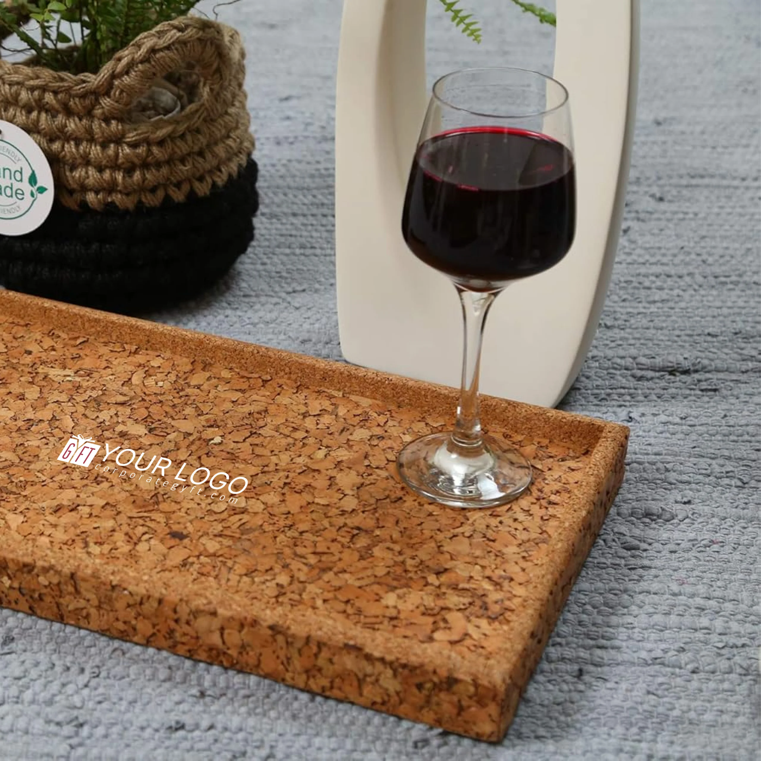 Cork Home Styling Gift Set Buy Cork Home Styling Gift Set in bulk for Corporate Gifting | Corporate Gyft