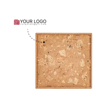 Buy Cork Printed Decor Gift Set in bulk for Corporate Gifting | Corporate Gyft