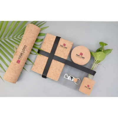 Buy Sustainable Workspace Gift Combo in bulk for Corporate Gifting | Corporate Gyft
