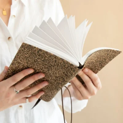 Buy 4-in-1 Premium Cork Gift Set in bulk for Corporate Gifting | Corporate Gyft