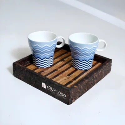 Buy Premium Cork Decor Hamper Set in bulk for Corporate Gifting | Corporate Gyft