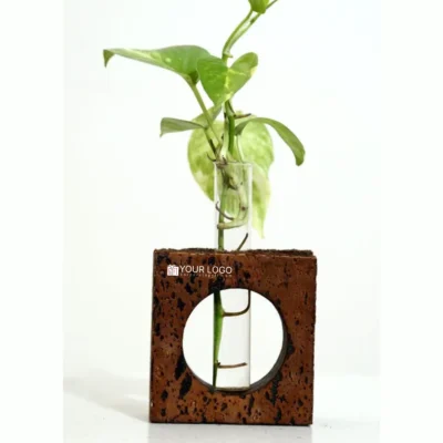 Buy Circular Cork Serving Tray in bulk for Corporate Gifting | Corporate Gyft