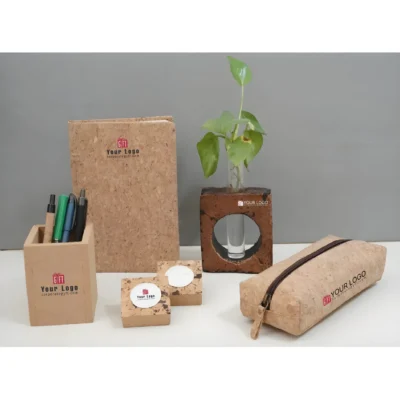 Buy Classy Green Elegance Gift Kit in bulk for Corporate Gifting | Corporate Gyft