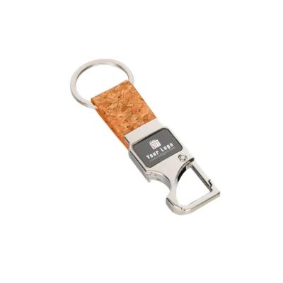 Buy Sustainable Cork Prestige Gift Combo in bulk for Corporate Gifting | Corporate Gyft