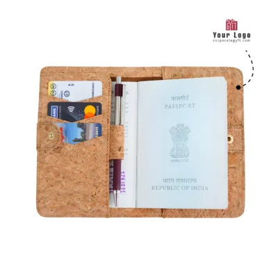 Buy 3-in-1-Cork Corporate Gift Set in bulk for Corporate Gifting | Corporate Gyft